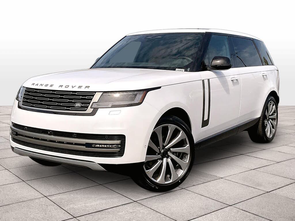 2026 Land Rover Range Rover P400 SE