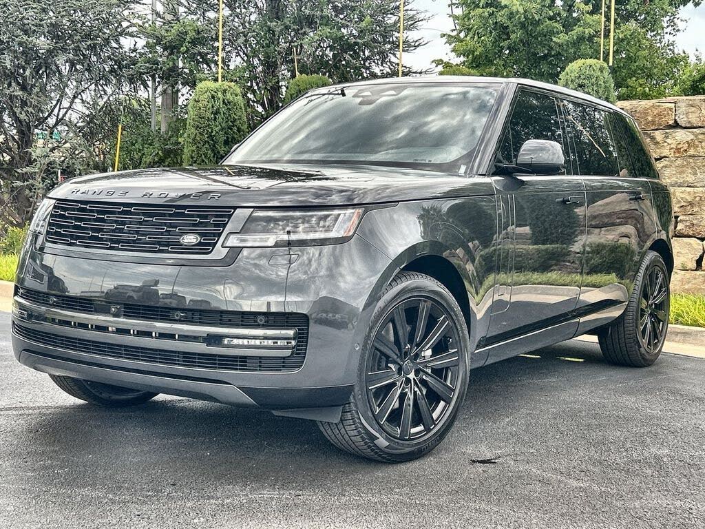 2026 Land Rover Range Rover P400 SE