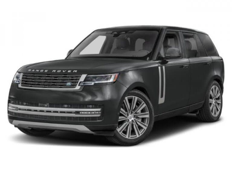 2026 Land Rover Range Rover P400 SE