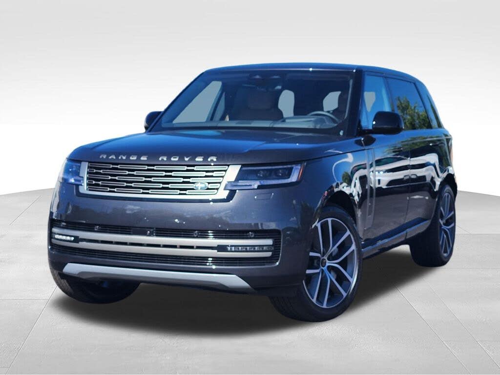 2027 Land Rover Range Rover P400 SE