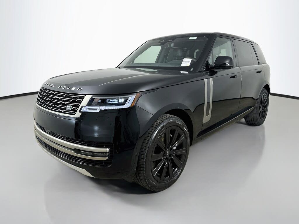 2027 Land Rover Range Rover P400 SE