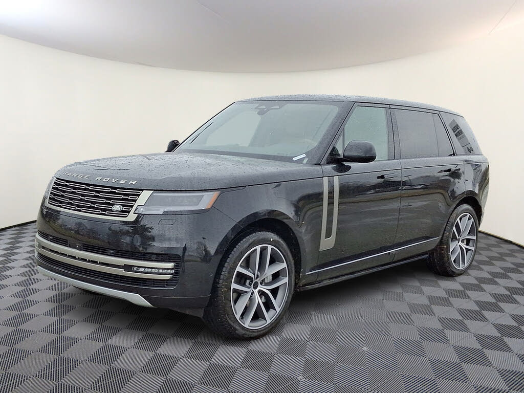 2026 Land Rover Range Rover P400 SE
