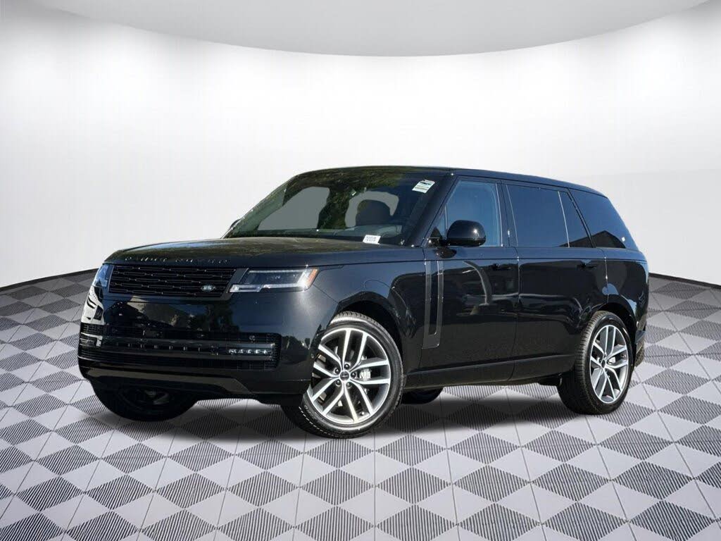 2026 Land Rover Range Rover P400 SE