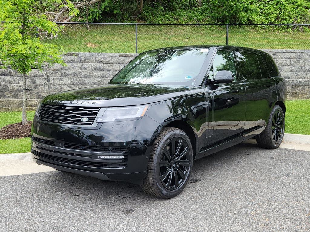 2026 Land Rover Range Rover P400 SE