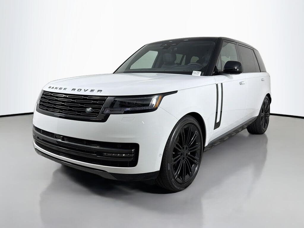 2026 Land Rover Range Rover P400 SE