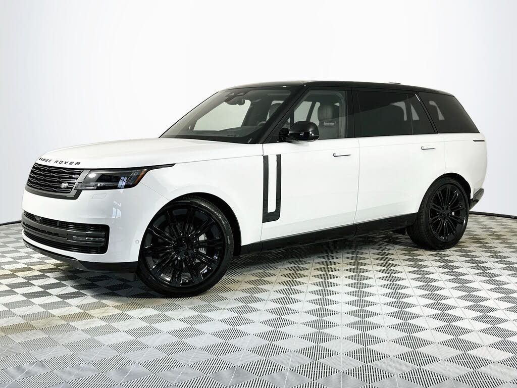 2026 Land Rover Range Rover P400 SE