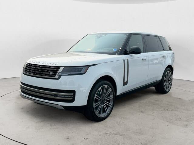 2026 Land Rover Range Rover P400 SE