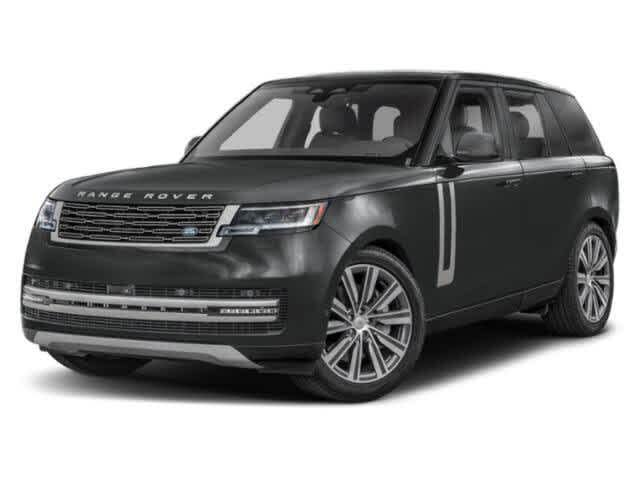 2026 Land Rover Range Rover P400 SE