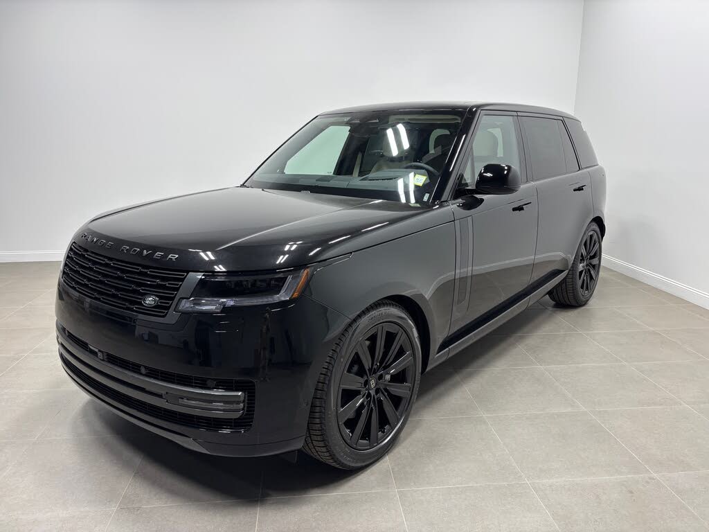 2027 Land Rover Range Rover P400 SE
