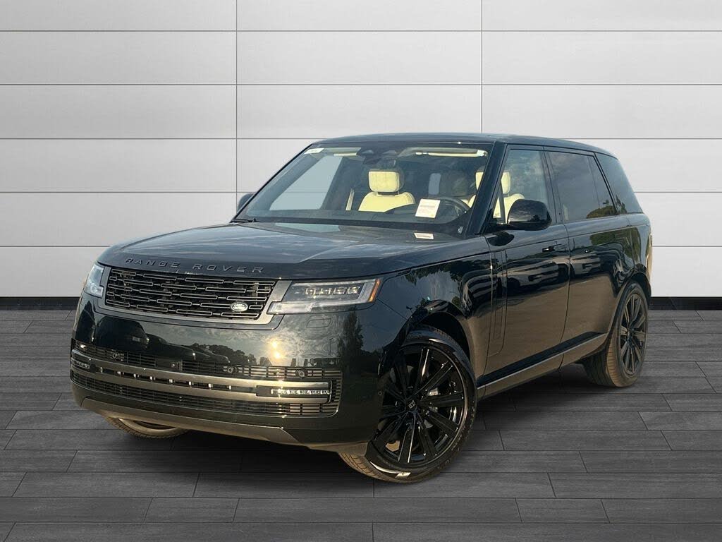 2027 Land Rover Range Rover P400 SE