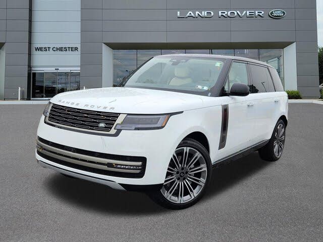 2027 Land Rover Range Rover P400 SE
