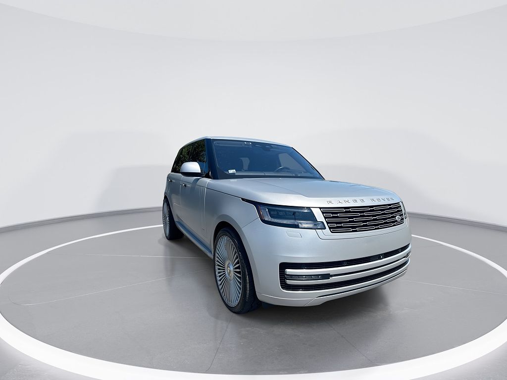 2023 Land Rover Range Rover First Edition