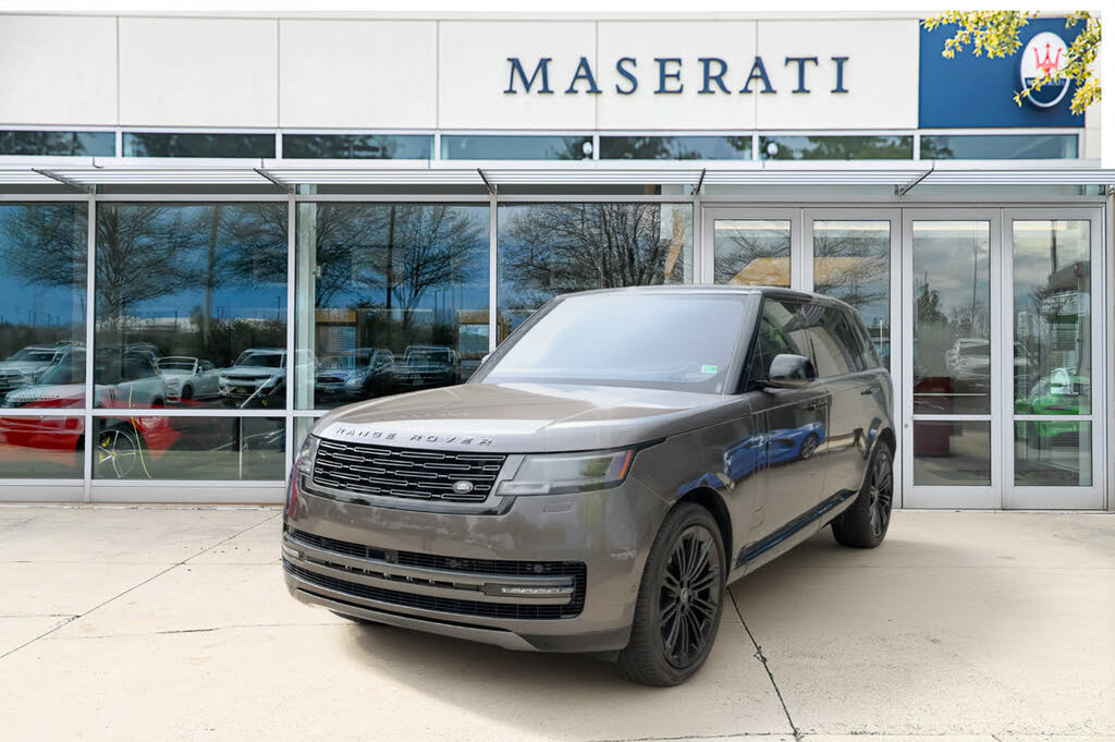 2023 Land Rover Range Rover P530 First Edition