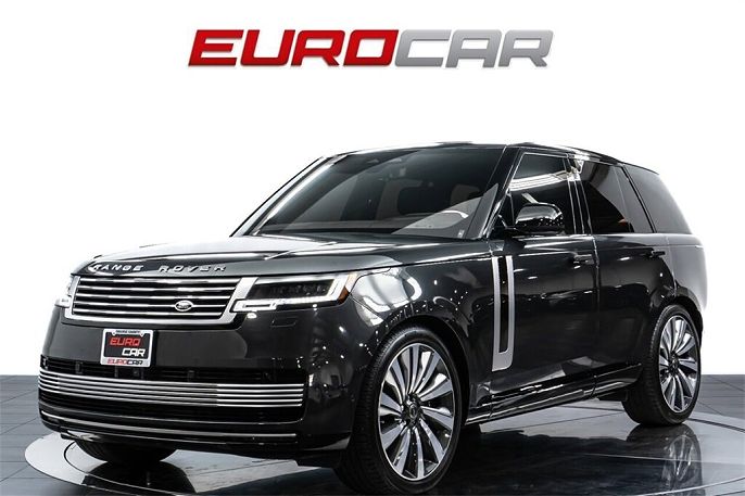 2025 Land Rover Range Rover