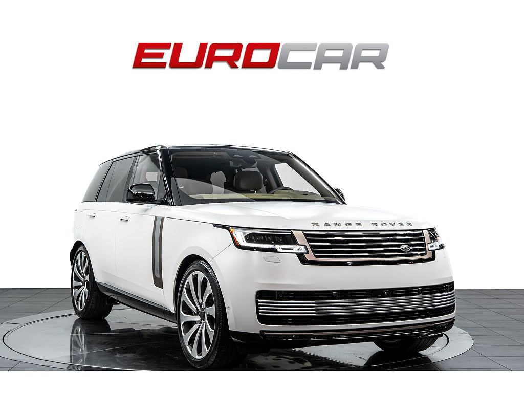 2026 Land Rover Range Rover