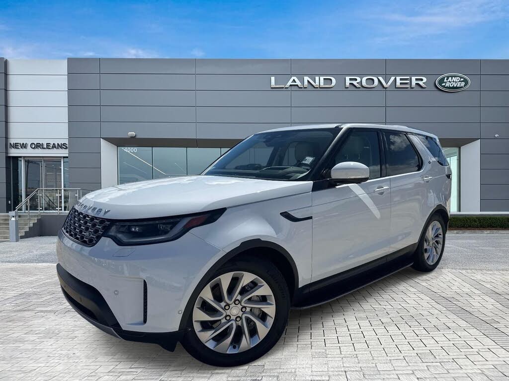 2023 Land Rover Discovery P300 S