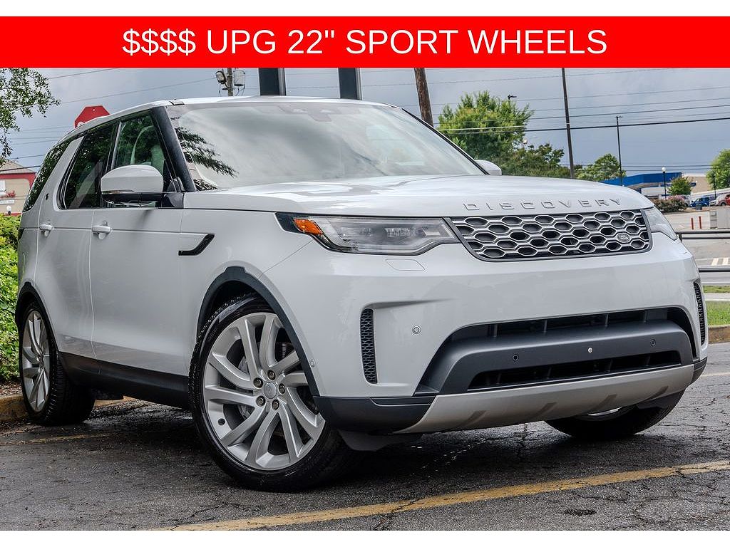2023 Land Rover Discovery P300 S