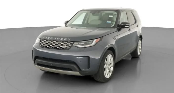 2024 Land Rover Discovery P300 S