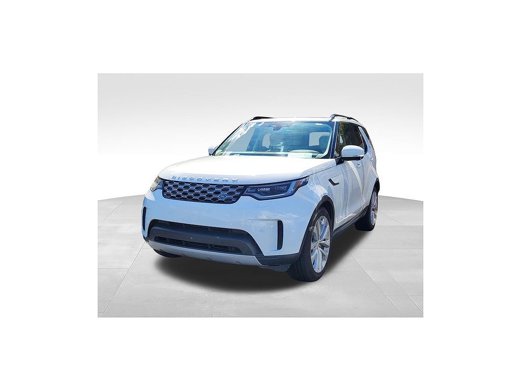 2023 Land Rover Discovery P300 S