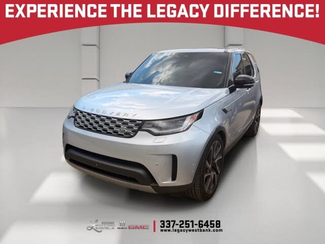 2024 Land Rover Discovery P300 S