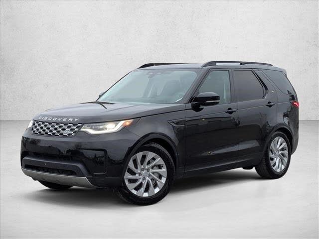 2024 Land Rover Discovery P300 S
