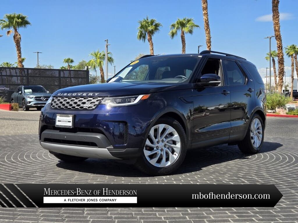 2023 Land Rover Discovery P300 S