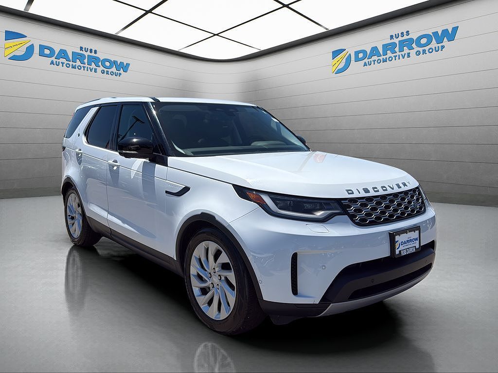 2024 Land Rover Discovery P300 S
