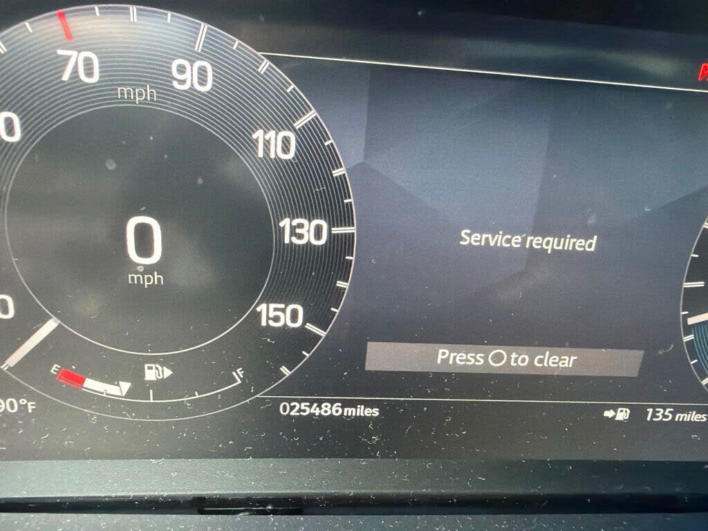 2024 Land Rover Discovery P300 S