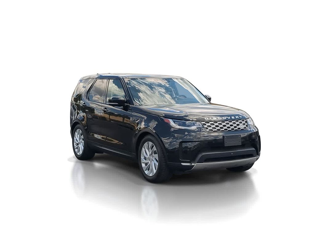 2025 Land Rover Discovery P300 S