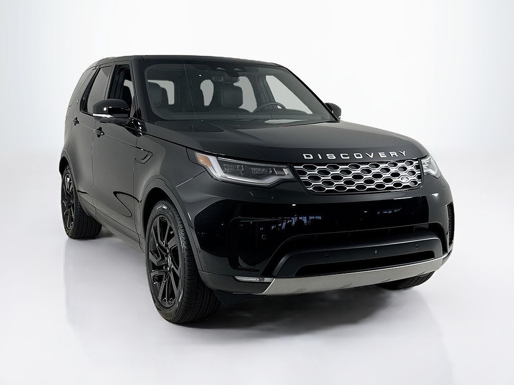 2025 Land Rover Discovery P300 S