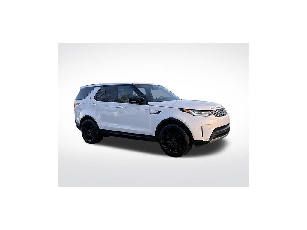 2025 Land Rover Discovery P300 S