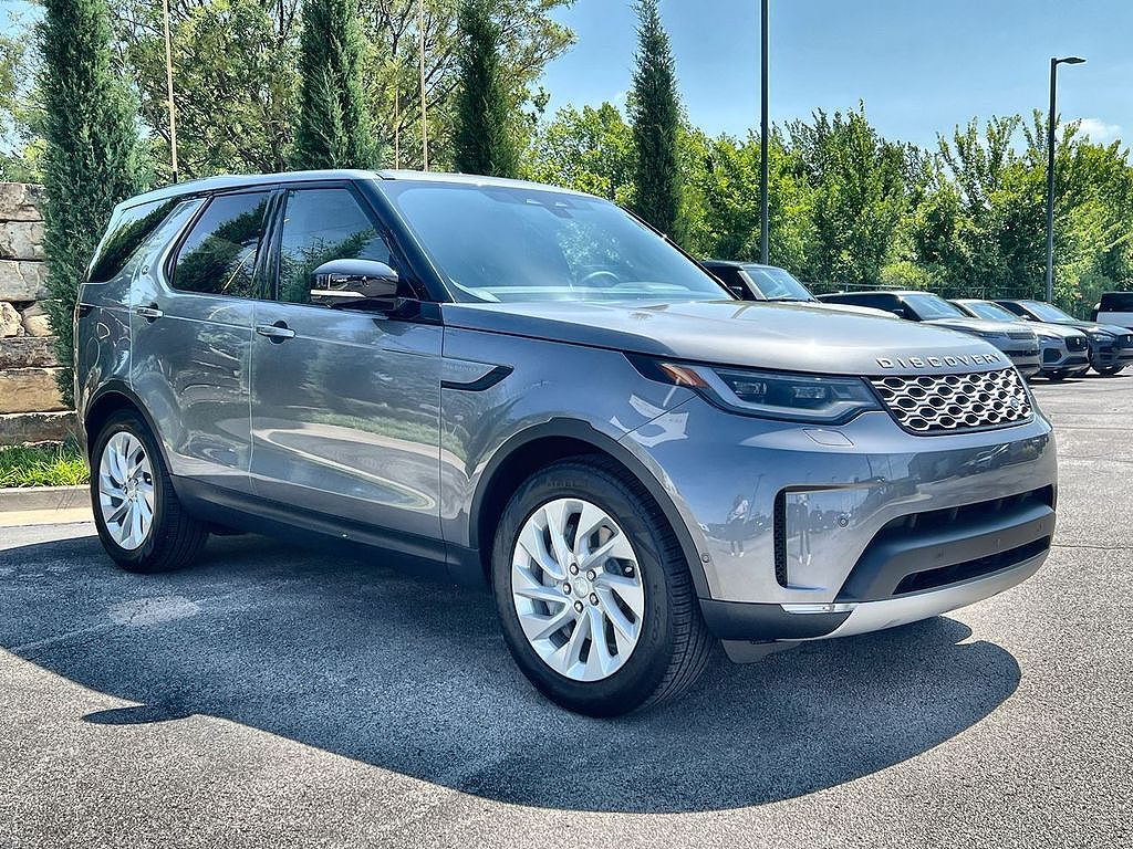 2025 Land Rover Discovery P300 S