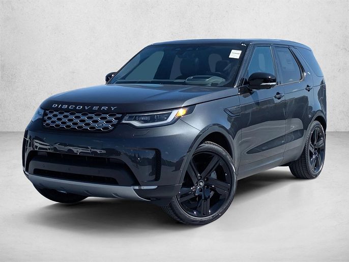 2026 Land Rover Discovery P300 S
