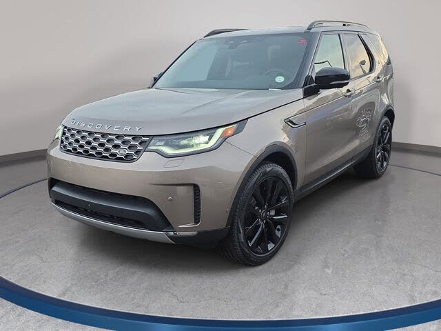 2026 Land Rover Discovery P300 S