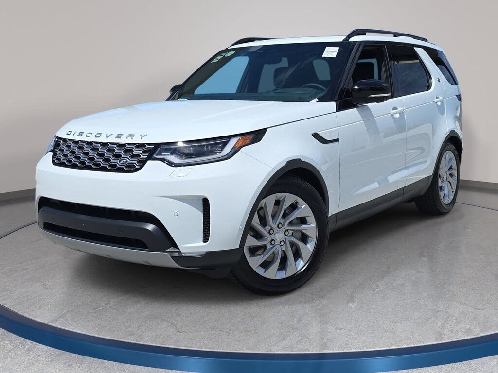 2026 Land Rover Discovery P300 S
