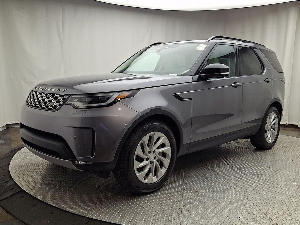 2026 Land Rover Discovery P300 S