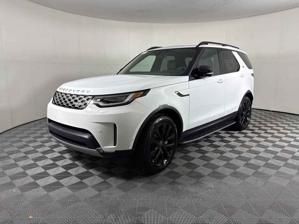 2026 Land Rover Discovery P300 S