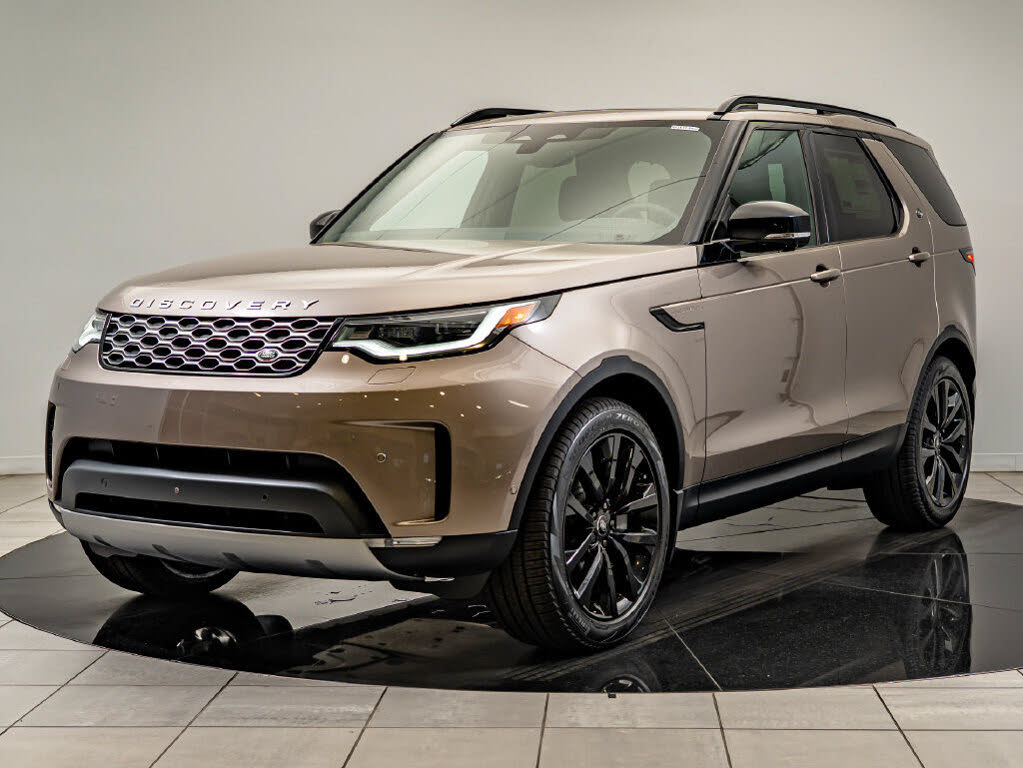 2026 Land Rover Discovery P300 S