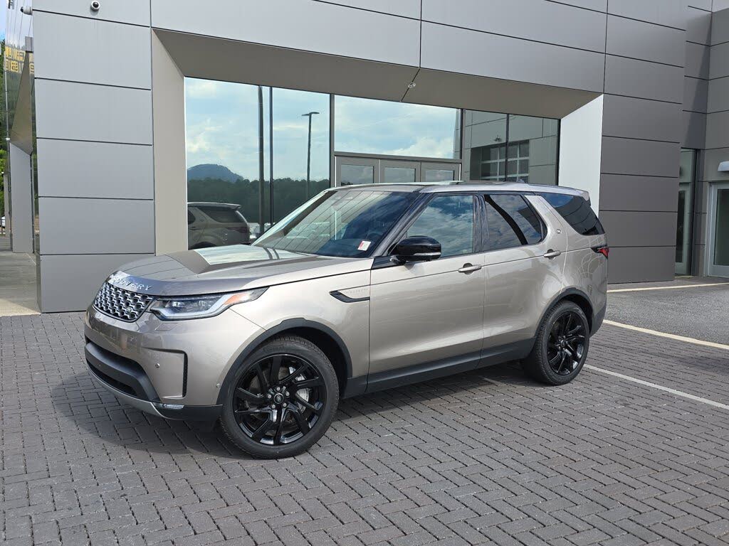 2025 Land Rover Discovery P300 S