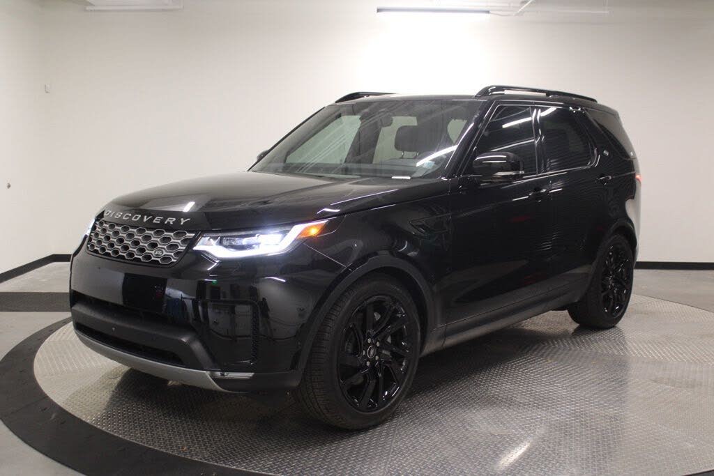 2025 Land Rover Discovery P300 S