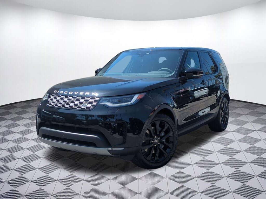 2026 Land Rover Discovery P300 S