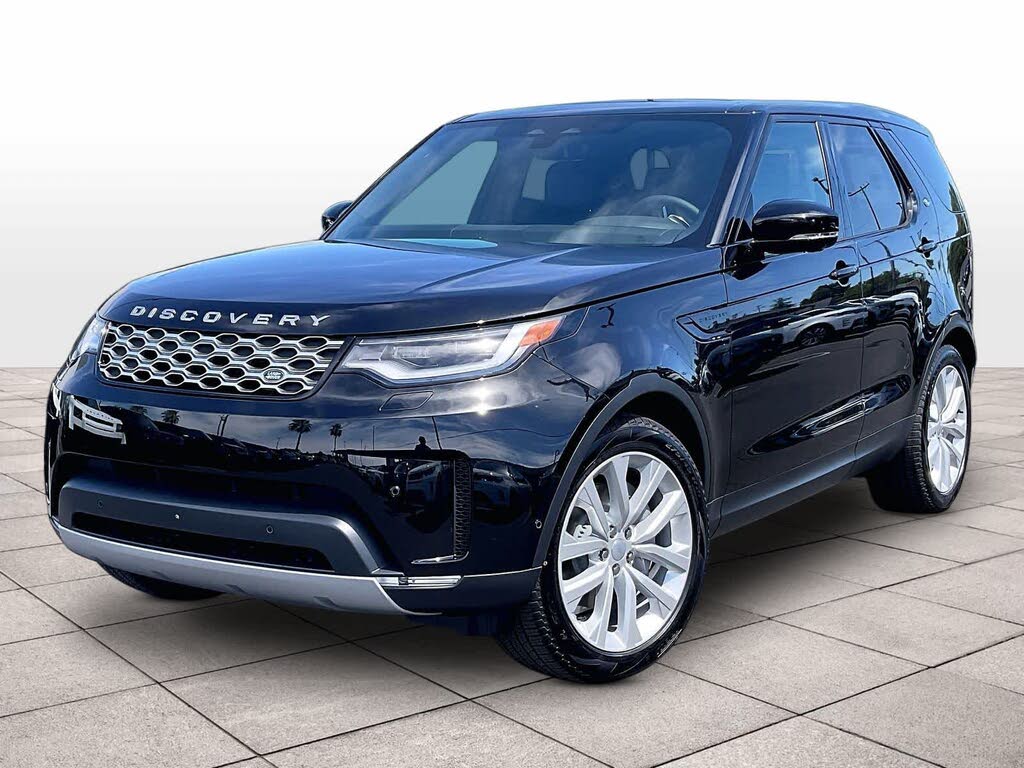 2026 Land Rover Discovery P300 S