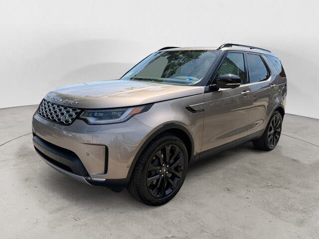 2026 Land Rover Discovery P300 S