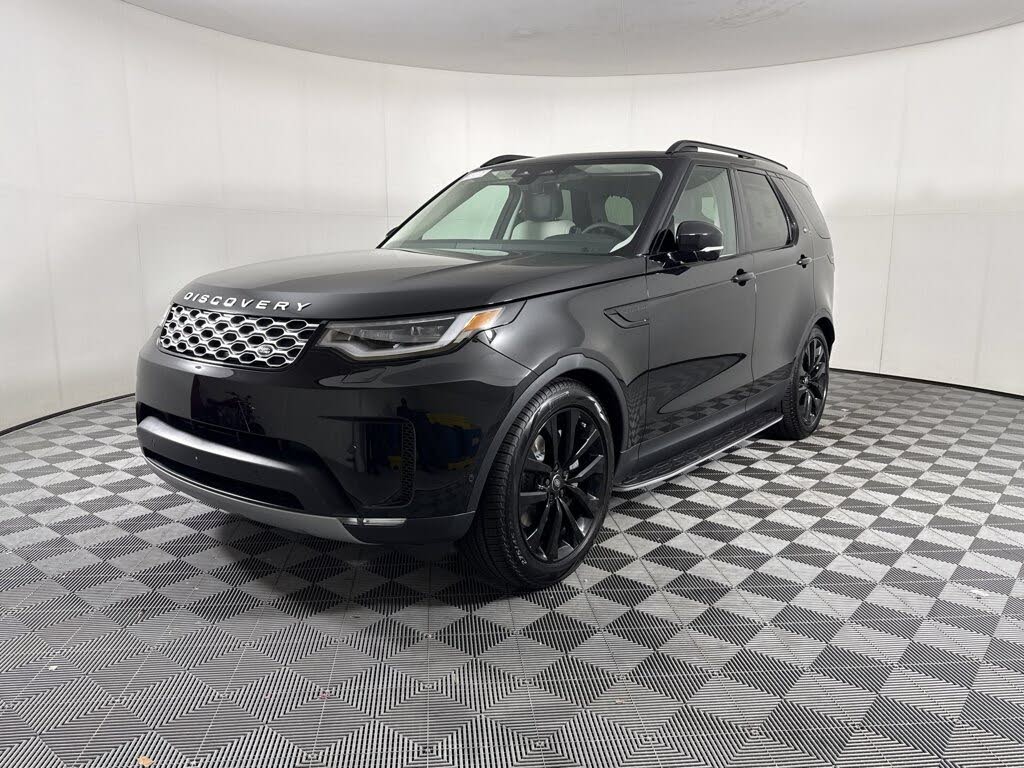 2026 Land Rover Discovery P300 S
