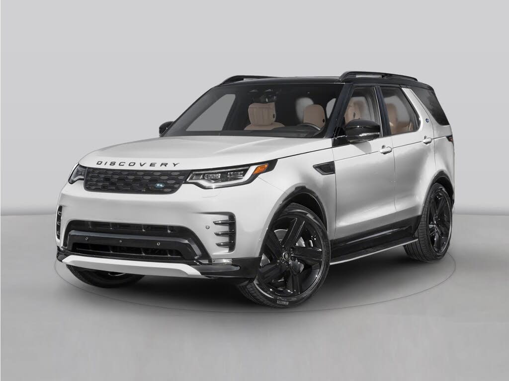 2026 Land Rover Discovery P300 S