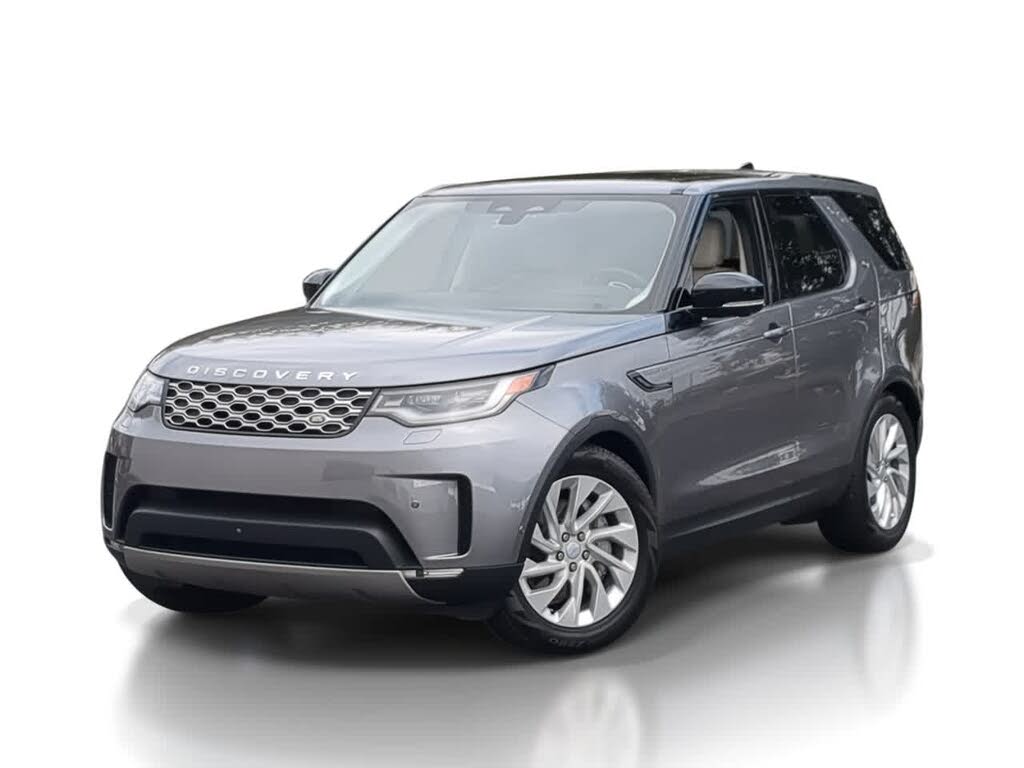2025 Land Rover Discovery P300 S