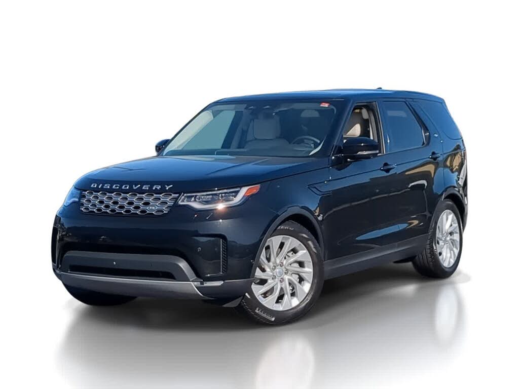 2025 Land Rover Discovery P300 S