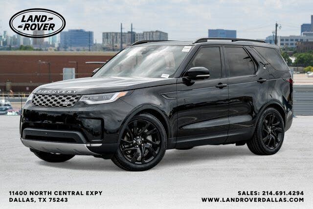 2025 Land Rover Discovery P300 S