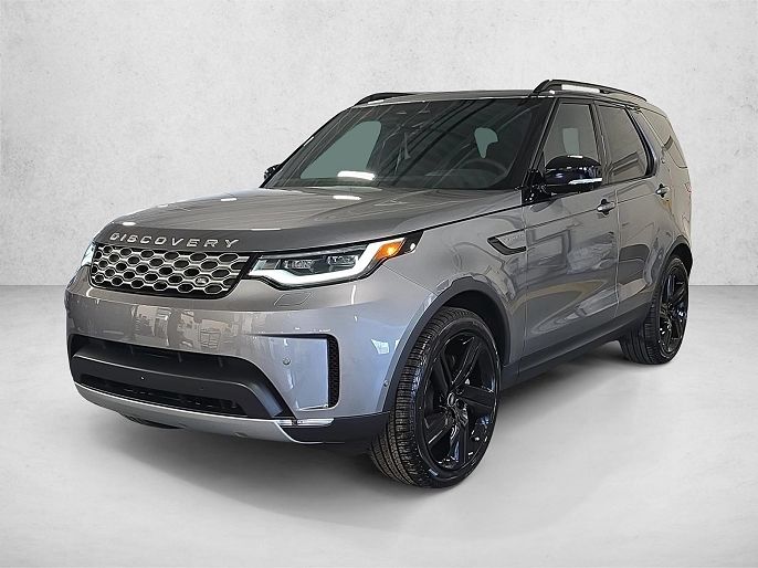 2026 Land Rover Discovery P300 S