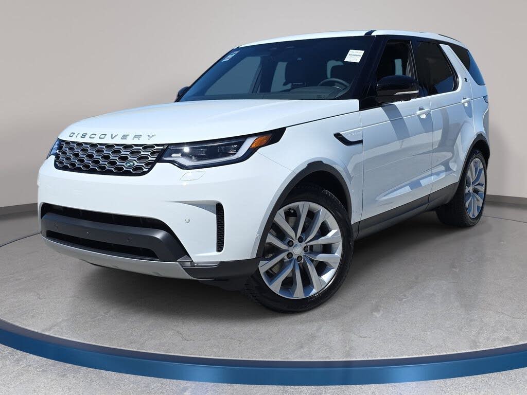 2026 Land Rover Discovery P300 S